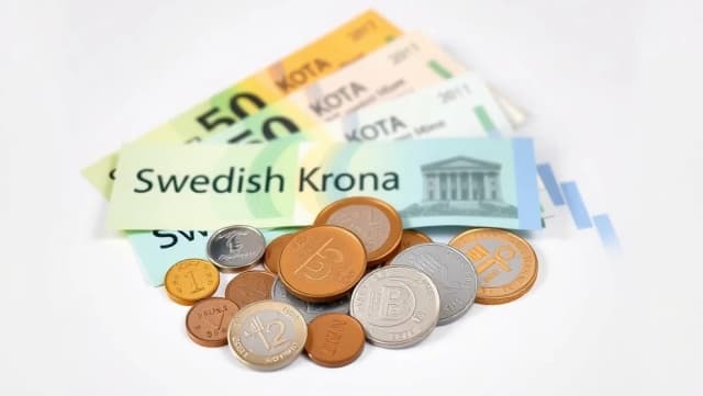 Vad är svenska kronor värd i brittiska pund